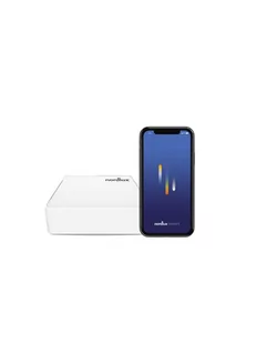 Dual Wifi Bridge Nordlux Smart Light artykuł EU - Systemy inteligentnych domów - miniaturka - grafika 1