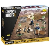 Klocki - Company of Heroes 3: figurki i akcesoria - miniaturka - grafika 1