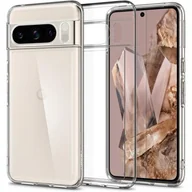 Etui i futerały do telefonów - Etui GOOGLE PIXEL 8 PRO Spigen Ultra Hybrid Crystal transparentne - miniaturka - grafika 1