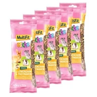 Karma dla gryzoni - MultiFit Sticks 5 x 2 pałeczki z mniszkiem lekarskim i pasternakiem - miniaturka - grafika 1