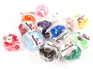 Hokej - Taśma hokejowa Blue Sports Power Flex 38 mm x 4,57 m Beżowy - miniaturka - grafika 1