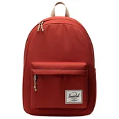 Plecaki - Herschel Classic Backpack 11544-06284, Czerwone Plecak, pojemność: 20 L - miniaturka - grafika 1