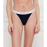 Majtki damskie - Tommy Hilfiger Stringi 3-pack - miniaturka - grafika 1