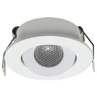 Lampy sufitowe - Ideus MATI LED C 1,5W WHITE 4000K 3736 lampa podtynkowa wpuszczana biała - miniaturka - grafika 1