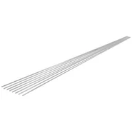 Akcesoria spawalnicze - Drut spawalniczy TIG ALU 2,0 mm, 0,5 m 8 sztuk PIROTEC - miniaturka - grafika 1