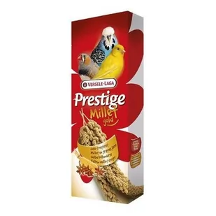 Versele-Laga Prestige Millet Yellow 100g proso żółte w kłosach VL-451343 - Karma dla ptaków - miniaturka - grafika 1