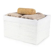 Kosze wiklinowe - Tekstylny koszyk – Compactor - miniaturka - grafika 1