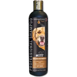 SUPER BENO Szampon dla GOLDEN RETRIVER 300 ml LIMITOWANA - Szampony i odżywki dla psów - miniaturka - grafika 1