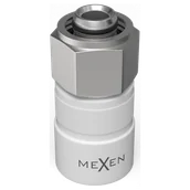 Łączniki, trójniki, kształtki - Mexen PPR złączka zgrzewana do PEX 20 x 20 - W97346-2020-00 - miniaturka - grafika 1