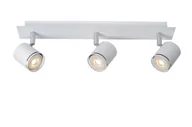 Lampy sufitowe - Lucide RILOU Spot LED 3x5W (49000/05/31) Biały 26994/15/31 - miniaturka - grafika 1