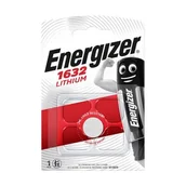 Baterie i akcesoria - Bateria specjalistyczna Litowa CR1632 Blister 1 szt. ENERGIZER - miniaturka - grafika 1