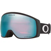 Gogle narciarskie - Oakley Flight Tracker M, PRIZM™, Matte Black - miniaturka - grafika 1