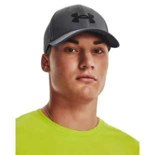 Czapka męska Under Armour Men's Blitzing Adj - Czapki męskie - miniaturka - grafika 3