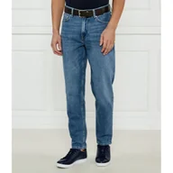 Spodnie męskie - Tommy Hilfiger Jeansy HARLEM Tapered fit stretch - miniaturka - grafika 1