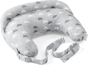 Poduszka do karmienia Boppy Deluxe Clouds - Poduszki do karmienia - miniaturka - grafika 1