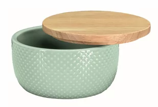 Kleine Wolke Dotty Pojemnik zielony - Kubki na szczoteczki do zębów - miniaturka - grafika 1