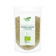 Yerba Mate - YERBA MATE Z GUARANĄ BIO 100 g - BIO PLANET - miniaturka - grafika 1