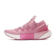 Buty sportowe damskie - Buty Under Armour Hovr Phantom 3 W 3025517-604 różowe - miniaturka - grafika 1
