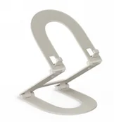 Akcesoria do tabletów i e-booków - Stojak Twelve South Curve Mini - regulowana aluminiowa podstawka do iPad dune - miniaturka - grafika 1