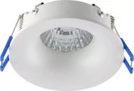 Oprawy, klosze i abażury - TK Lighting Eye IP44 oprawa sufitowa do zabudowy biała 3500 TK3500 - miniaturka - grafika 1