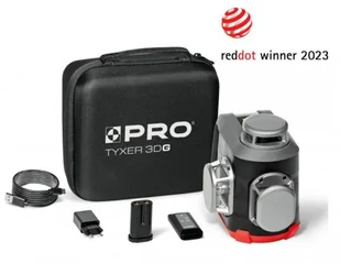 PRO TYXER 3DG - Poziomice laserowe - miniaturka - grafika 1