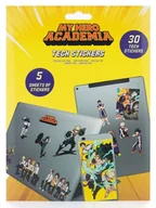 Pasmanteria - My Hero Academia Team - naklejki na laptopa - miniaturka - grafika 1