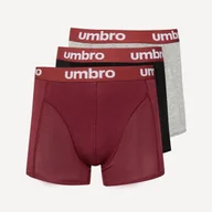 Majtki męskie - UMBRO BOKSERKI BOKSERKI KATON - miniaturka - grafika 1