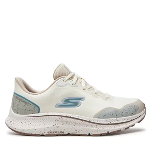 Buty na siłownię Skechers Go Run Consistent 2.0 128625 Biały - Buty sportowe damskie - miniaturka - grafika 1