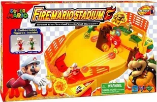 Epoch SUPER MARIO FIRE MARIO STADIUM 7388 PUD6 - Gry planszowe - miniaturka - grafika 1