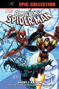 Komiksy dla dorosłych - Amazing Spider-Man. Epic Collection. Każdy z każdym - miniaturka - grafika 1