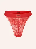 Majtki damskie - Hugo Figi Lace rot - miniaturka - grafika 1