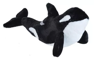 Wild Republic 20730 22476 Pluszowy zwierzak Orca Cuddlekins, pluszowe zwierzątko 38 cm, Multi, 30 cm 20730 - Maskotki i pluszaki - miniaturka - grafika 1