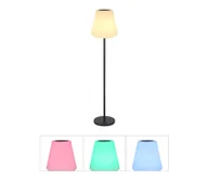 Lampy ogrodowe - Globo 33897 - LED RGB Solarny dotykowa lampa podłogowa LED/0,1W/3V IP44 - miniaturka - grafika 1