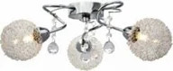 Lampy pozostałe - Reality Plafon Vesna 3 611603-06 - miniaturka - grafika 1