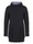 elkline Płaszcz funkcyjny "Kopenhagen" w kolorze czarnym