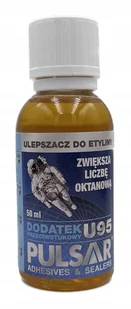 Pulsar Dodatek Do Benzyny Etyliny U-95 50ml - Dodatki do paliw - miniaturka - grafika 1
