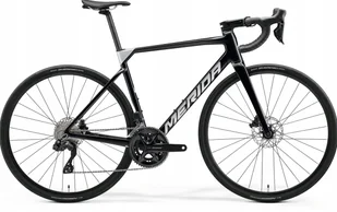 Rower szosowy Merida SCULTURA 6000 L(52) METALLIC BLACK(SILVER) - Rowery - miniaturka - grafika 1
