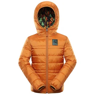 Dziecięca kurtka zimowa Alpine Pro Eromo Rozmiar dziecięcy: 128-134 / Kolor: pomarańczowy - Kurtki i płaszcze dla chłopców Dziecięca kurtka zimowa Alpine Pro Eromo Rozmiar dziecięcy: 128-134 / Kolor: pomarańczowy - Kurtki i płaszcze dla chłopców - miniaturka - grafika 1