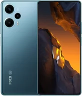 Telefony komórkowe - Xiaomi Poco F5 5G 12GB/256GB Dual Sim Niebieski 47222 - miniaturka - grafika 1