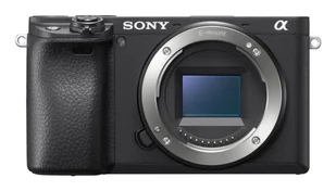 Sony Alpha 6400 body (ILCE6400AB) - Aparaty Cyfrowe - miniaturka - grafika 1