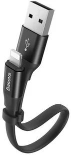 Baseus Nimble kabel Lightning 2A 0,23m CALMBJ-01 1573-74475_20190704120824 - Kable USB - miniaturka - grafika 2