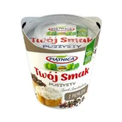 Szybkie dania obiadowe - Serek Twój Smak Puszysty Z Pieprzem Piątnica 150G - miniaturka - grafika 1