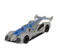 Samochody i pojazdy dla dzieci - Hot wheels jurassic world velociraptor blue - miniaturka - grafika 1