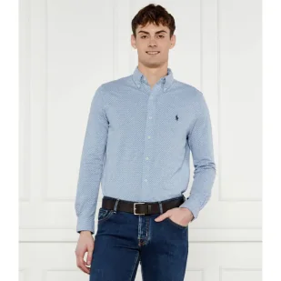 POLO RALPH LAUREN Koszula Regular Fit - Koszule męskie - miniaturka - grafika 1