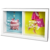 Skarbonki - Skarbonka Home 3 - Oszczędności - miniaturka - grafika 1