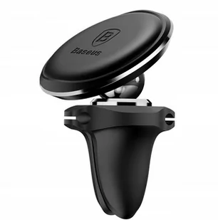 Samoprzylepny, magnetyczny uchwyt samochodowy, magnes + uchwyt - Uchwyty samochodowe do telefonów - miniaturka - grafika 1