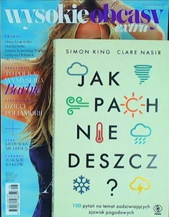 Wysokie Obcasy Extra (z dodatkiem) - Czasopisma - miniaturka - grafika 1