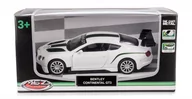 Samochody i pojazdy dla dzieci - MSZ 1:43 Bentley Continental GT3 - miniaturka - grafika 1