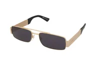 Okulary przeciwsłoneczne - Okulary przeciwsłoneczne Moschino MOS184/S 000/IR - miniaturka - grafika 1