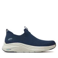 Sneakersy damskie - Sneakersy Skechers Vapor Foam-True Classic 150020/NVY Granatowy - miniaturka - grafika 1